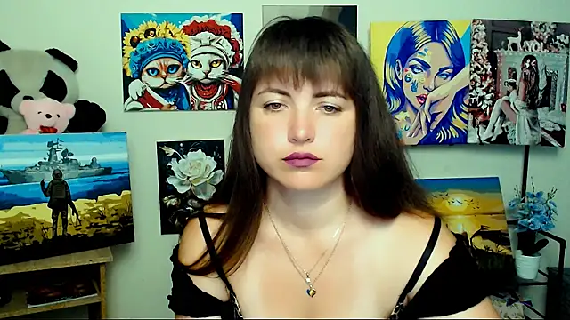 Darina M  online show from 07.03.26