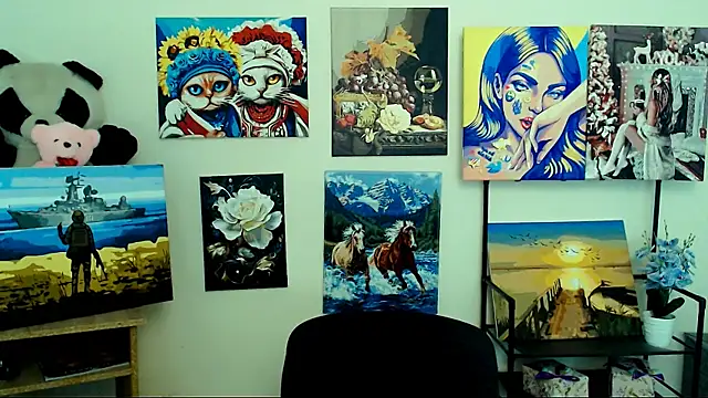 Darina M  online show from 07.12.26