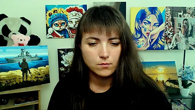 Darina M  online show from 07.14.26