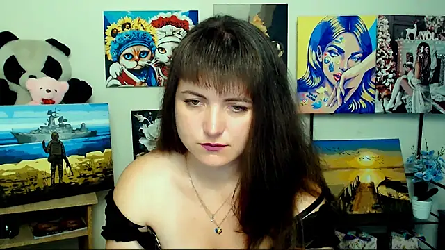 Darina M  online show from 07.15.26