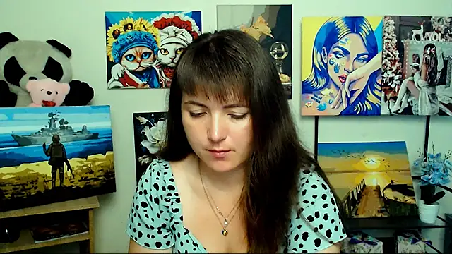Darina M  online show from 07.16.26