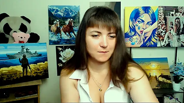 Darina M  online show from 07.19.26