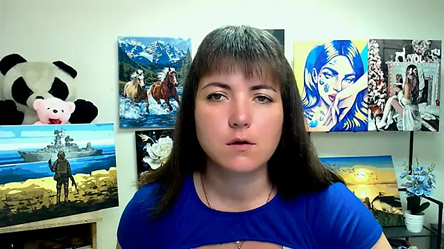 Darina M  online show from 07.22.26