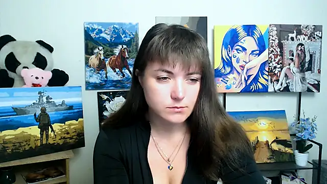 Darina M  online show from 07.24.26