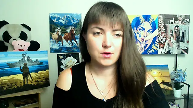 Darina M  online show from 07.26.26