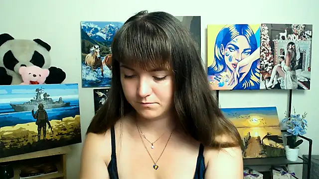 Darina M  online show from 07.29.26