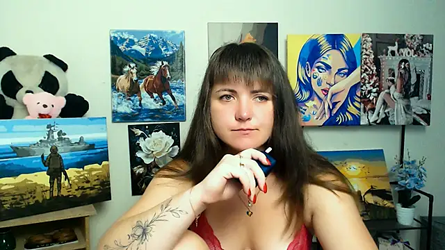 Darina M  online show from 07.30.26