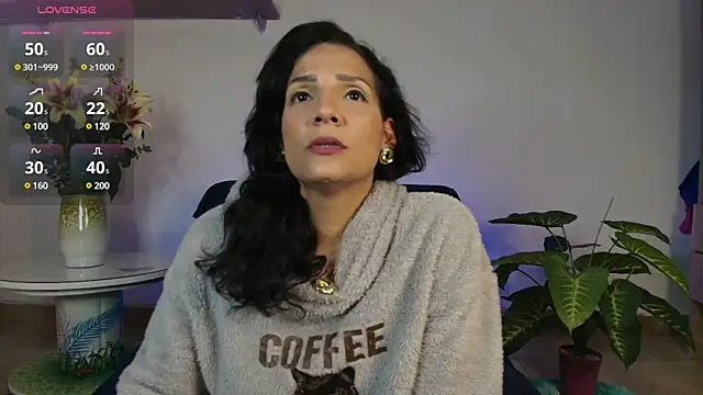 Elliee  online show from 01.21.25