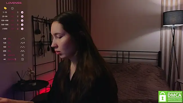 Snapshot of domDani_subMay chatting on 02.18.25 domDani subMay online show from 02.18.25