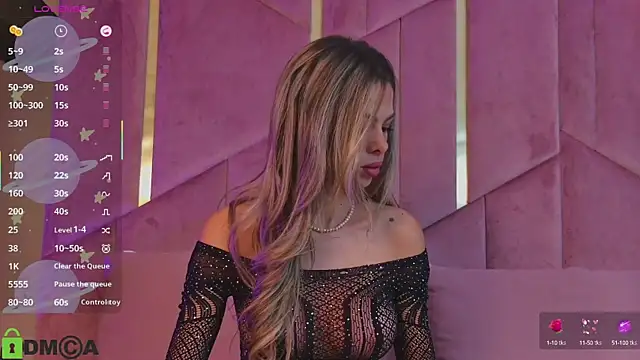 AllenaMoon online show from 09.25.25