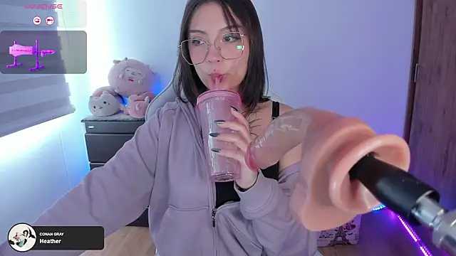 Hannya moon online show from 11.19.25