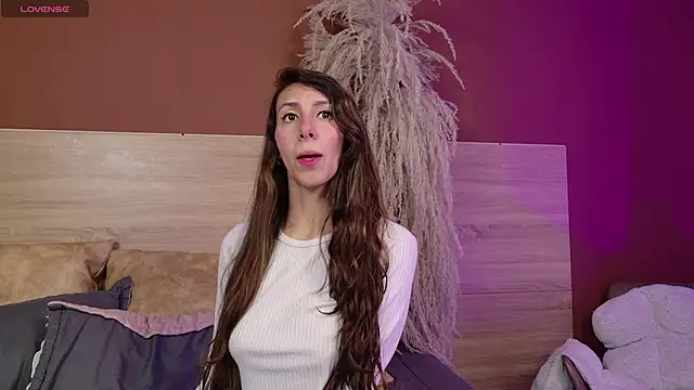 luna willians online show from 04.27.26