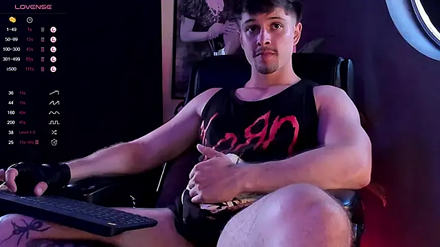 Snapshot of ADAM_BOUTON_ chatting on 01.24.25 ADAM BOUTON  online show from 01.24.25