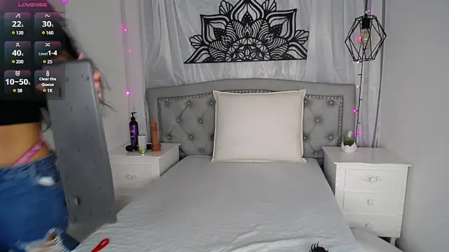 Ariana ceballos online show from 02.19.25