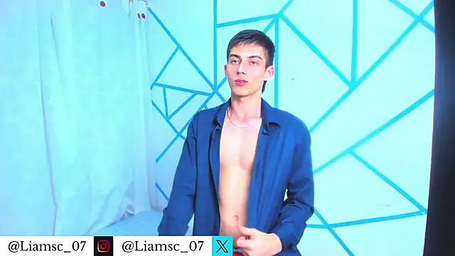 liam scott77 online show from 01.10.26