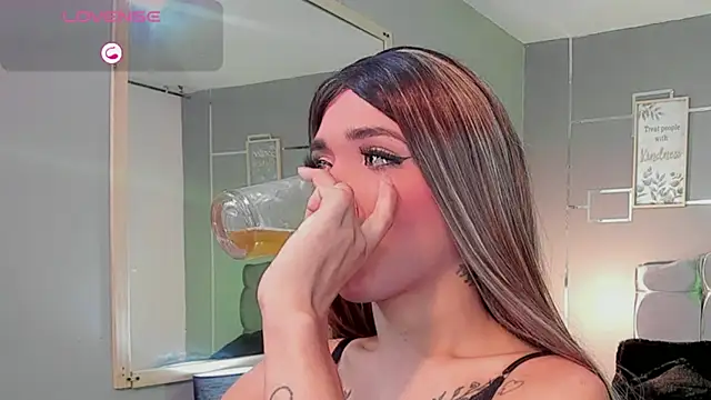 Micaela Rangel online show from 01.19.25