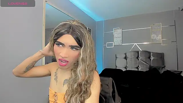 Micaela Rangel online show from 01.24.25