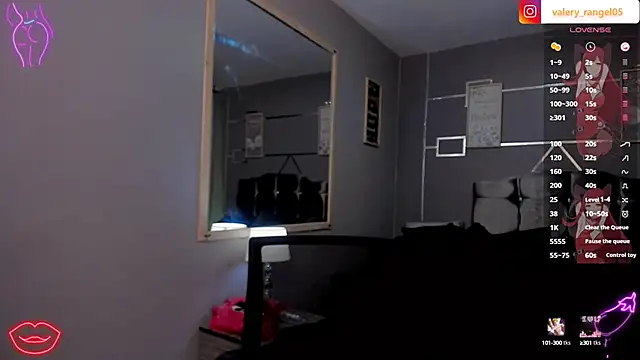 Micaela Rangel online show from 01.27.25