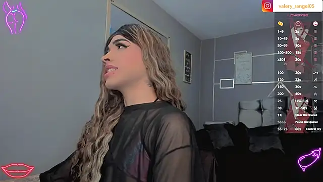 Micaela Rangel online show from 01.27.25