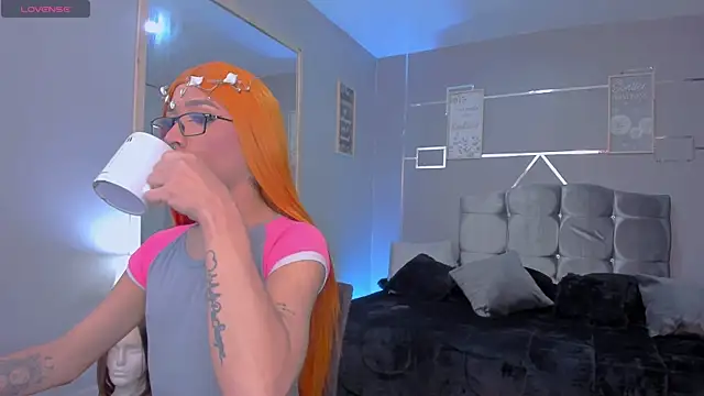 Micaela Rangel online show from 02.06.25