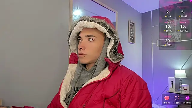 Micaela Rangel online show from 03.03.25