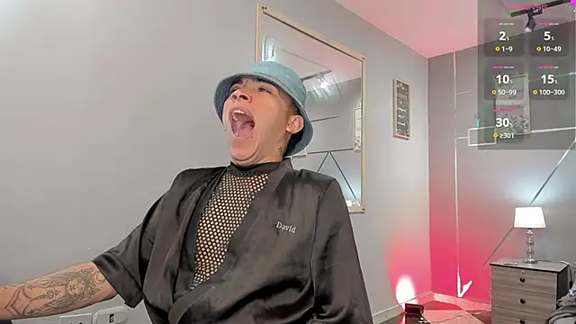 Micaela Rangel online show from 03.04.25