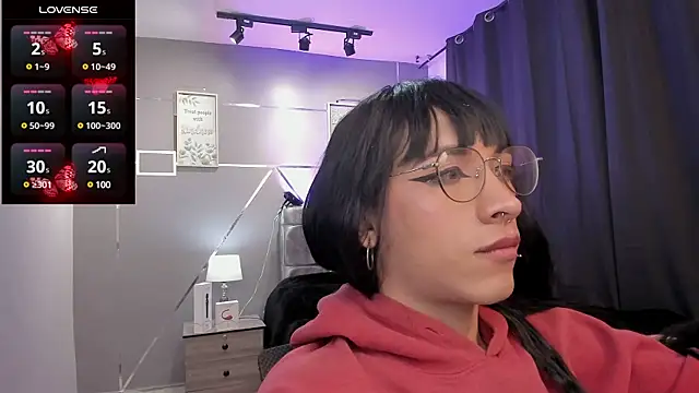 Micaela Rangel online show from 03.14.25