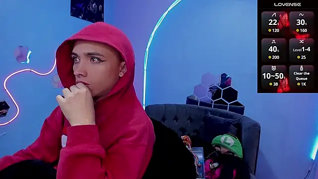 Micaela Rangel online show from 03.15.25