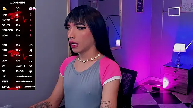 Micaela Rangel online show from 03.23.25