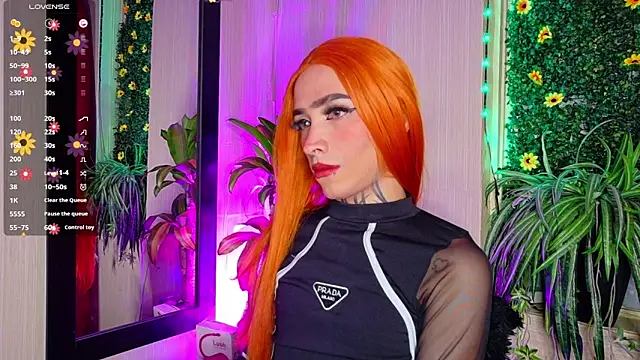 Micaela Rangel online show from 09.24.25