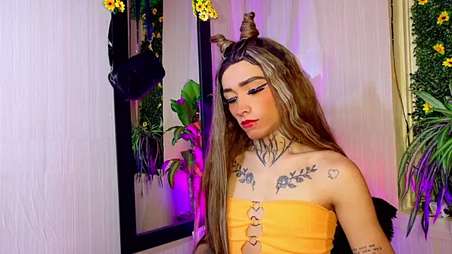 Micaela Rangel online show from 10.09.25