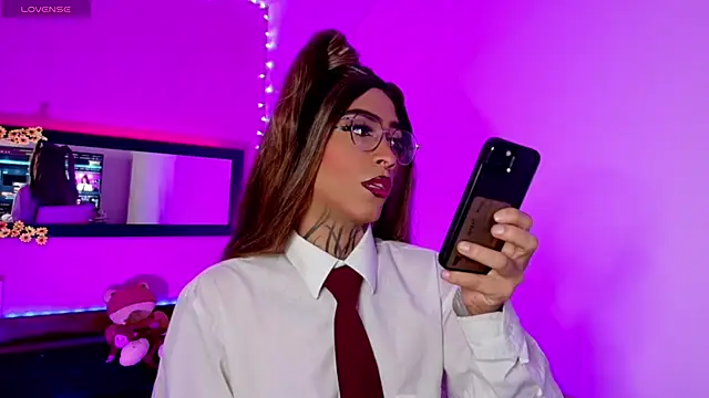 Micaela Rangel online show from 11.22.25