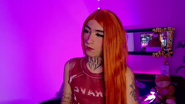 Micaela Rangel online show from 11.29.25