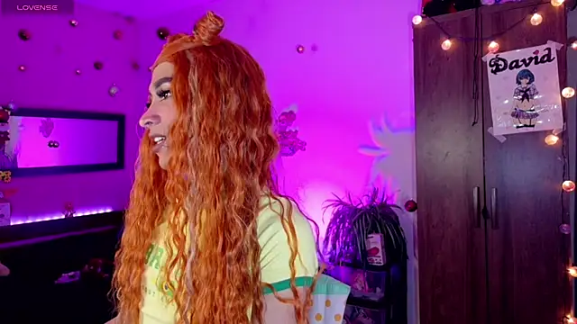 Micaela Rangel online show from 12.20.25