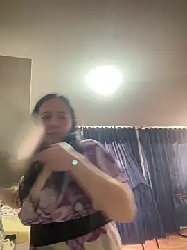 Freya Artemisa online show from 10.16.25