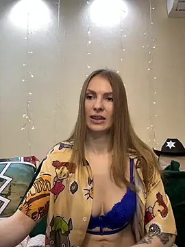 RachelBelI online show from 02.02.25