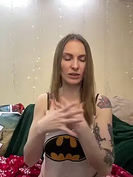 RachelBelI online show from 02.12.25