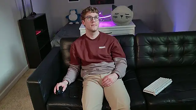 BlueEyedTallGuy94 online show from 01.17.26