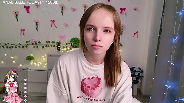 b4by LoL1 online show from 03.21.25