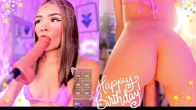 Snapshot of LYEN_RAE chatting on 02.04.25 LYEN RAE online show from 02.04.25