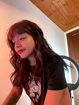 Snapshot of Ashley_Chriss chatting on 12.03.24 Ashley Chriss online show from 12.03.24