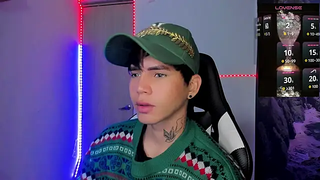 Tayson Rivers online show from 03.12.26