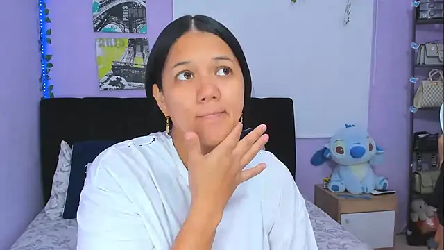 Snapshot of sara_mendez2 chatting on 01.26.25 sara mendez2 online show from 01.26.25