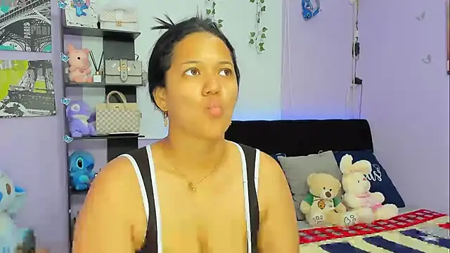 Snapshot of sara_mendez2 chatting on 02.20.25 sara mendez2 online show from 02.20.25