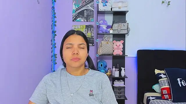 Snapshot of sara_mendez2 chatting on 02.24.25 sara mendez2 online show from 02.24.25