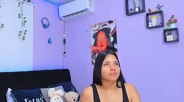 Snapshot of sara_mendez2 chatting on 02.27.25 sara mendez2 online show from 02.27.25