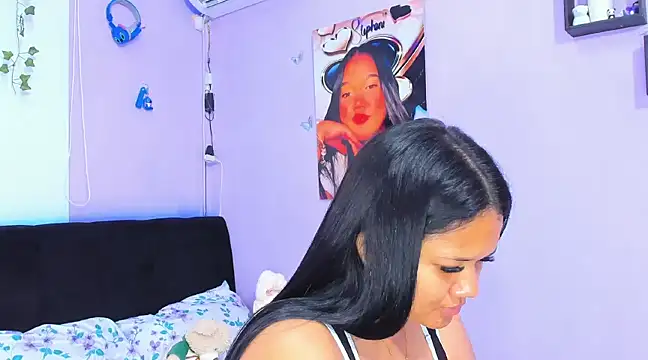 Snapshot of sara_mendez2 chatting on 03.02.25 sara mendez2 online show from 03.02.25