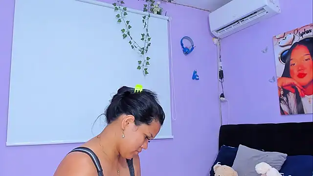 Snapshot of sara_mendez2 chatting on 03.16.25 sara mendez2 online show from 03.16.25