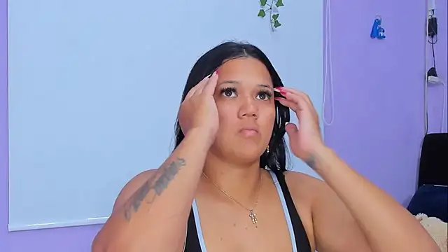 Snapshot of sara_mendez2 chatting on 03.19.25 sara mendez2 online show from 03.19.25