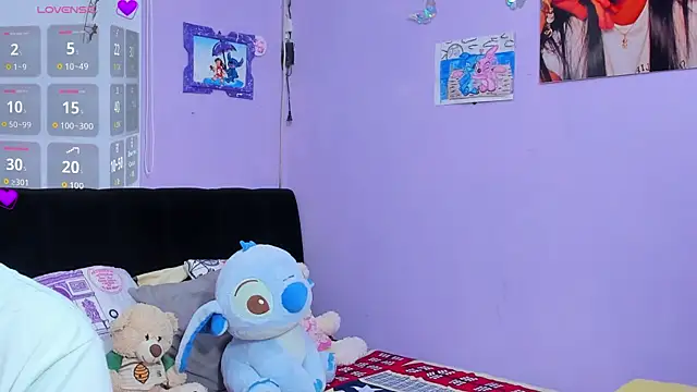 Snapshot of sara_mendez2 chatting on 09.09.25 sara mendez2 online show from 09.09.25